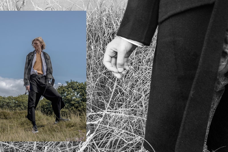 Taiwanese Fashion House Ne.Sense Releases Its Latest Editorial Roam