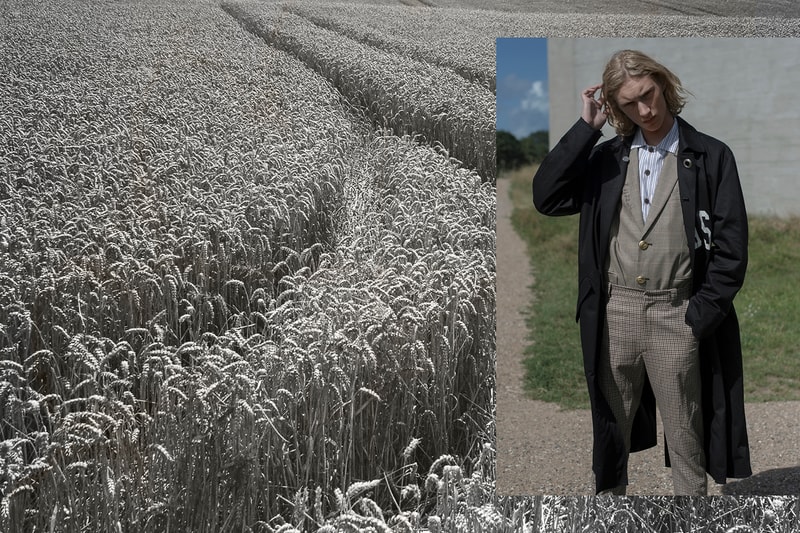Taiwanese Fashion House Ne.Sense Releases Its Latest Editorial Roam