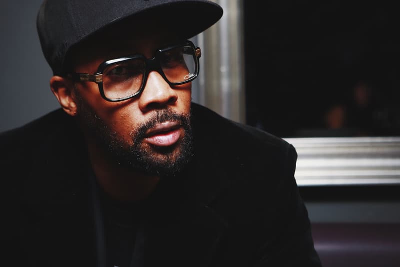 RZA Wu-Tang Clan Portrait 2016