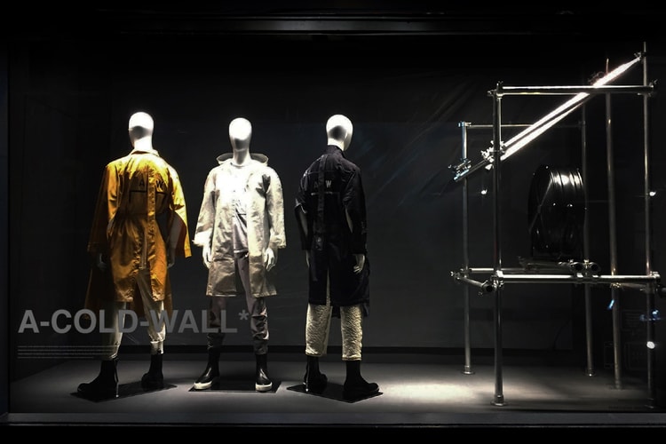 Designer Samuel Ross Talks About the Roots of His Label A-COLD-WALL*