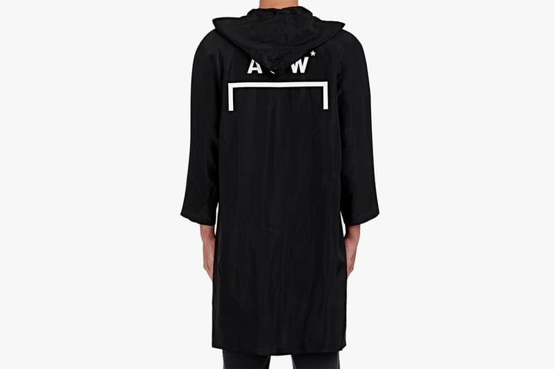 A-COLD-WALL Spring Summer 2017 Collection Barneys