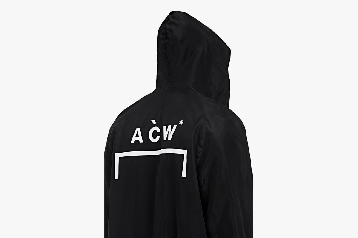 A-COLD-WALL Spring Summer 2017 Collection Barneys