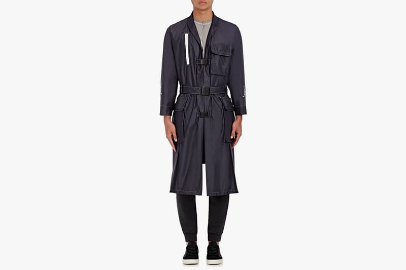 A-COLD-WALL Spring Summer 2017 Collection Barneys