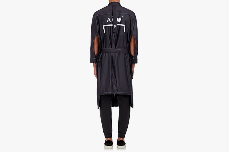 A-COLD-WALL Spring Summer 2017 Collection Barneys