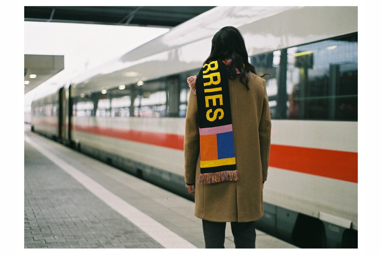A Kind of Guise Celebrates Anniversary with 2016 Limited Edition Scarves Munich Germany Football