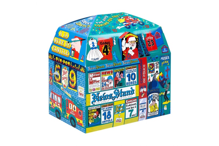 So Me Teams up With À La Mère De Famille to Create Your Perfect Advent Calendar