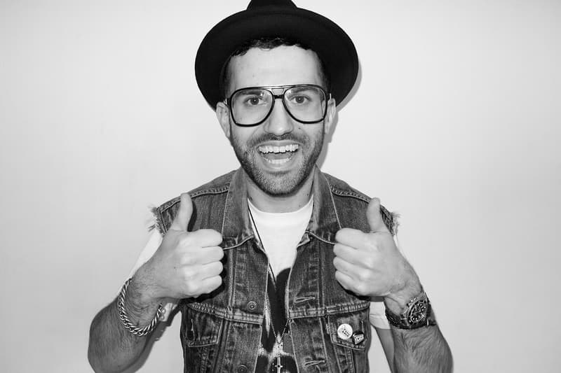 A Trak Drops Music Heals Mix for Those Post Election Day Blues Music Canada DJ Chromeo