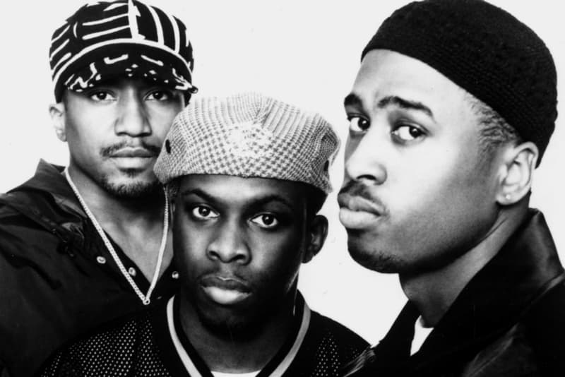 A Tribe Called Quest We Got It From Here Thank You For Your Service Tracklist