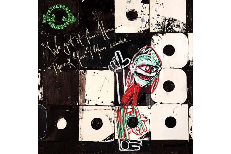 Stream A Tribe Called Quest's ‘We Got It from Here… Thank You 4 Your Service’ Album Kanye West, Kendrick Lamar, Elton John, Anderson Paak Jack White