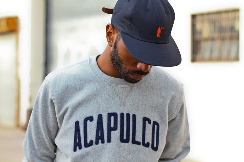 Acapulco Gold 2016 Fall Collection