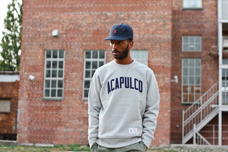 Acapulco Gold 2016 Fall Collection