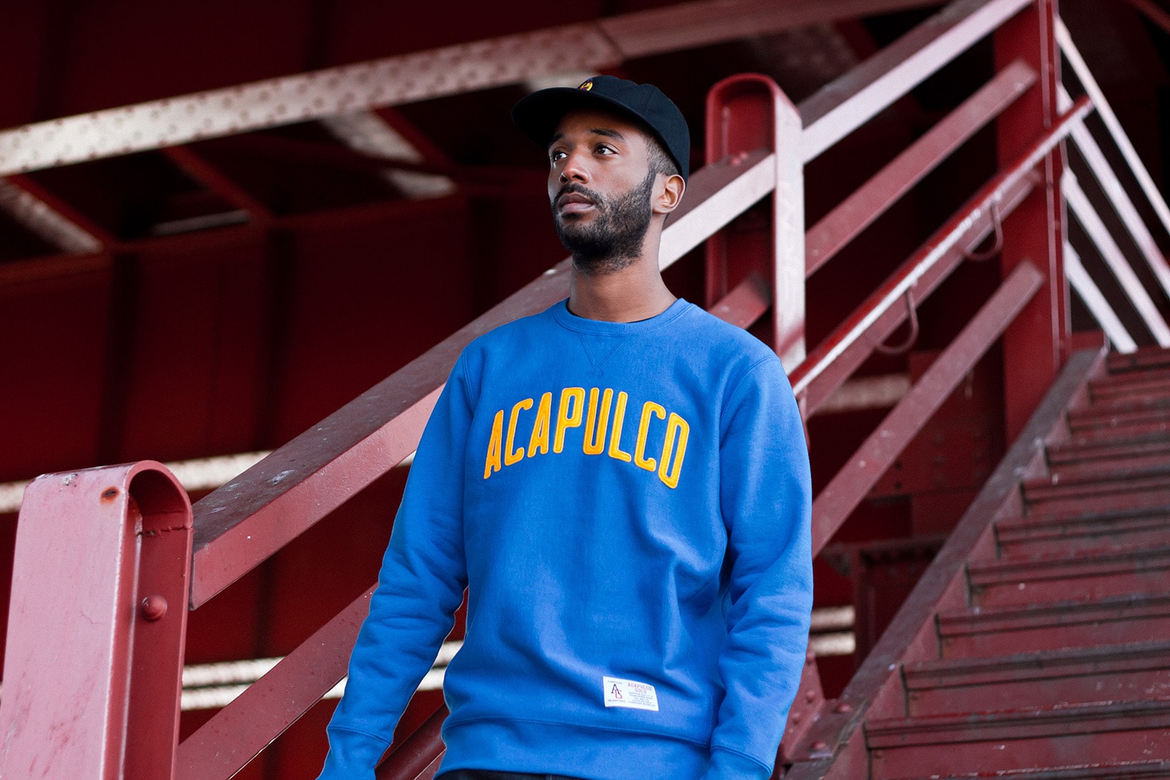 Acapulco Gold 2016 Fall Collection