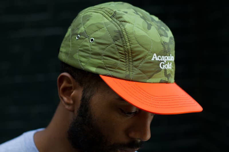 Acapulco Gold 2016 Fall Collection