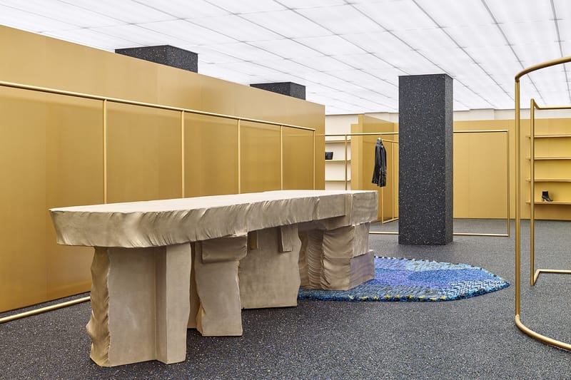 A Look Inside Acne Studios' Madison Avenue Flagship in New York City