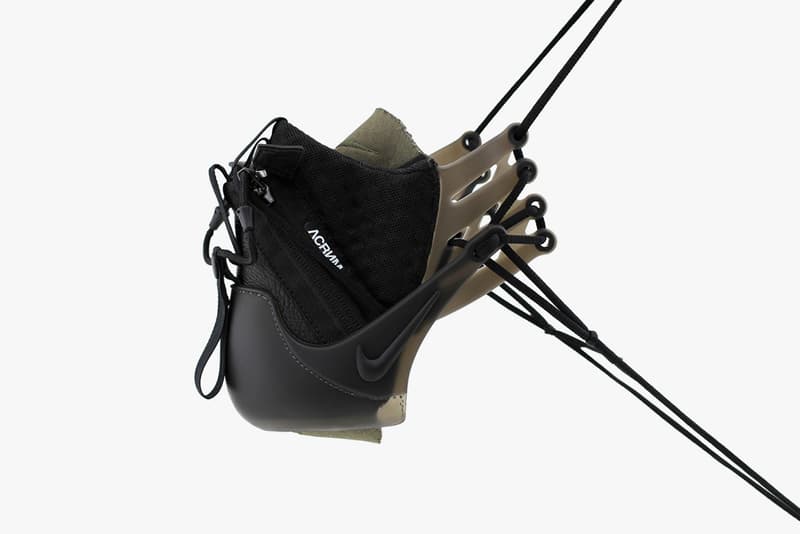 ACRONYM NikeLab Air Presto Mid Face Mask Zhijun Wang