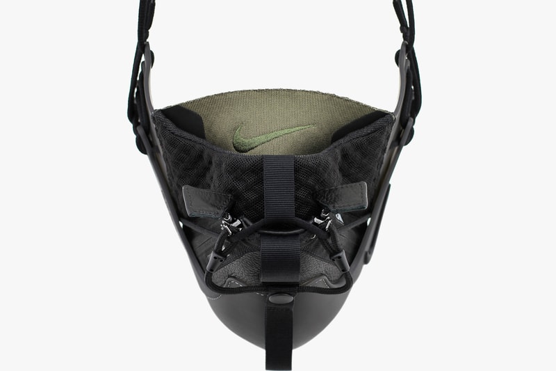 ACRONYM NikeLab Air Presto Mid Face Mask Zhijun Wang