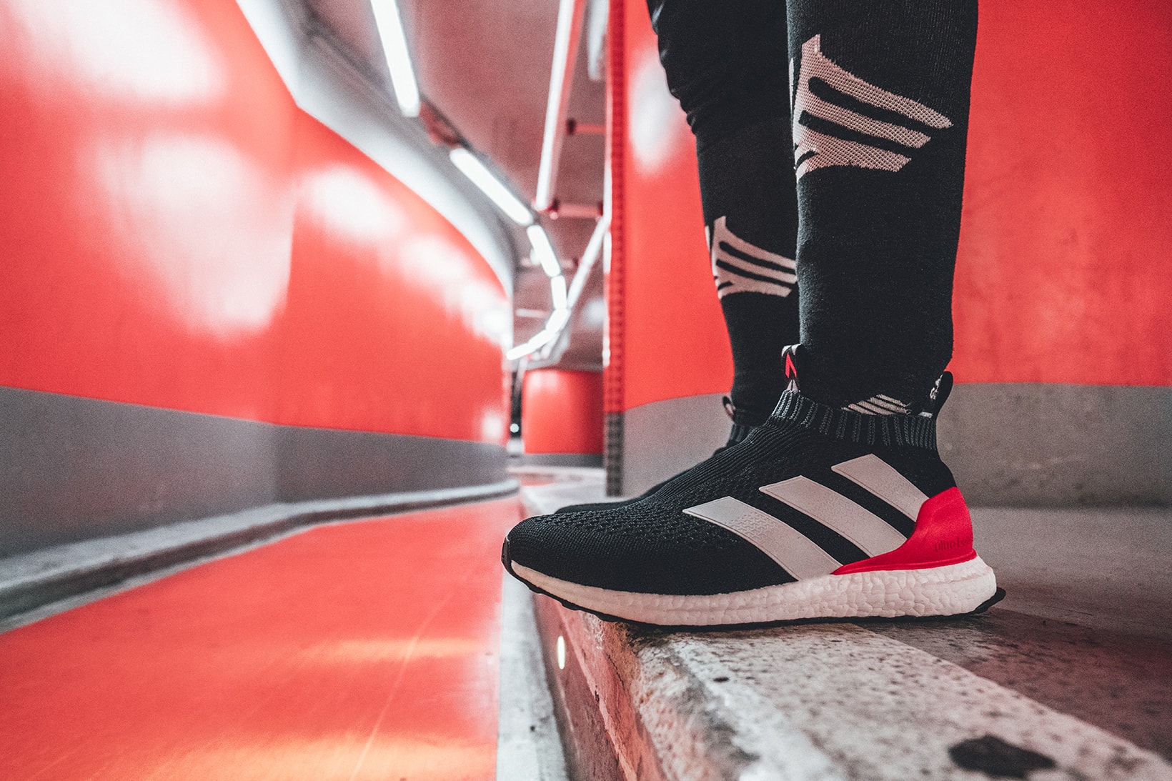 adidas ACE 16 PureControl Ultra Boost Red Limit