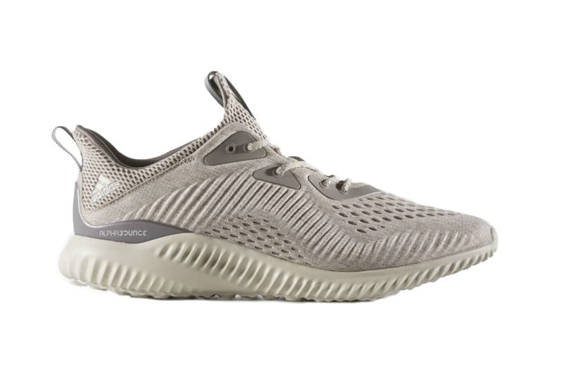 Adidas Alphabounce Engineered Mesh Tech Earth Hypebeast