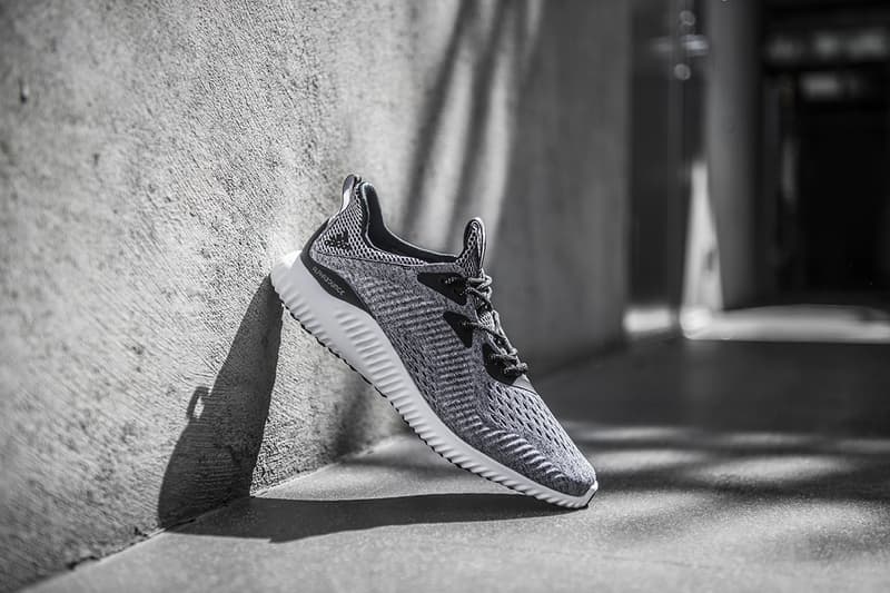 adidas AlphaBOUNCE Engineered Mesh Release Date