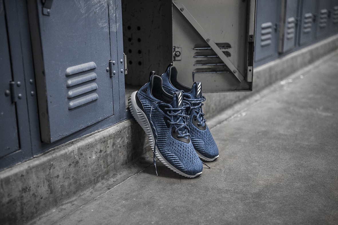 adidas AlphaBOUNCE Engineered Mesh Release Date