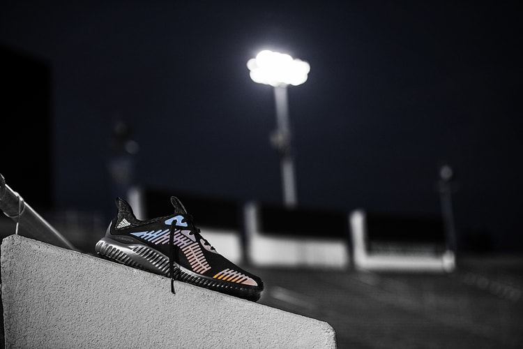 adidas Gives the AlphaBOUNCE the XENO Treatment for Black Friday