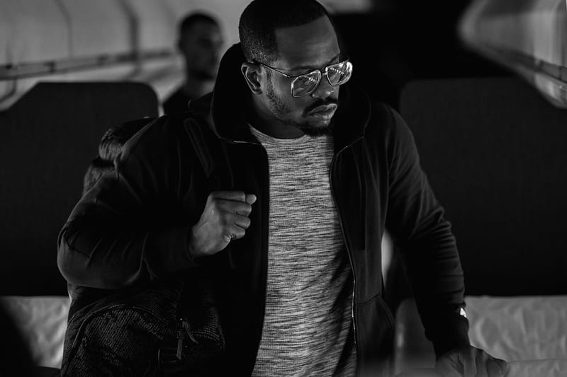 Super Bowl MVP Von Miller Showcases This Season's adidas Athletics x Reigning Champ Collection