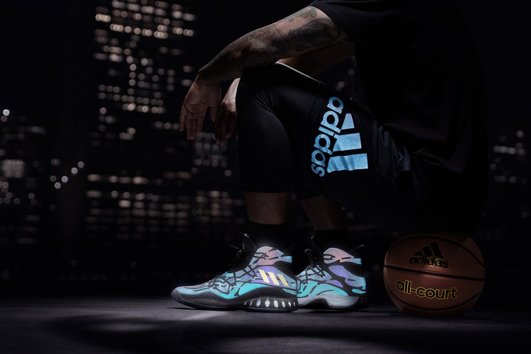 adidas Basketball Unleashes the Attention-Commanding XENO On-Court Collection