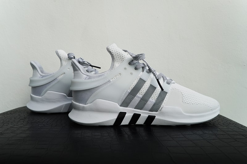 adidas Originals Art Basel 2016 EQT Support ADV Primeknit "Reflective"