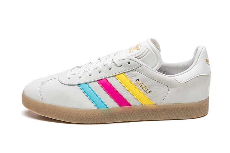 adidas Originals Gazelle CMYK Sneaker streetwear