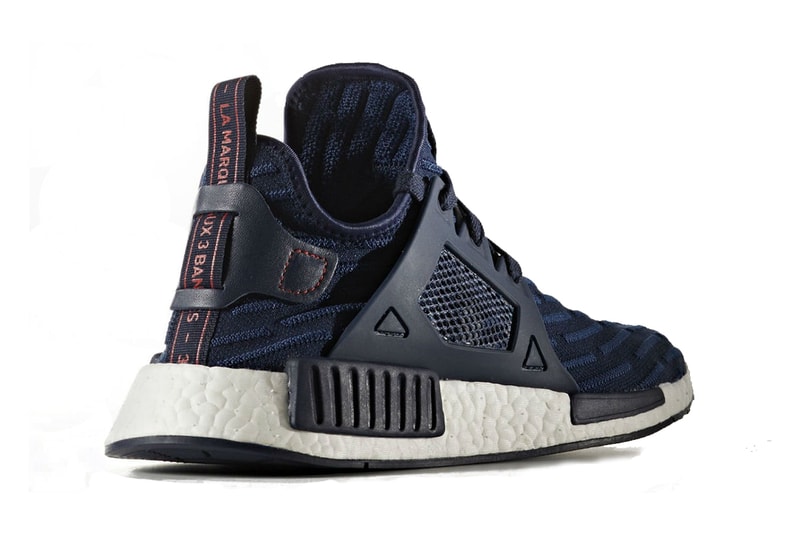 adidas NMD XR1 Blue Shadow Noise