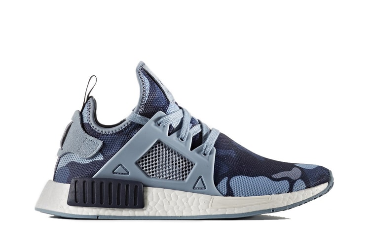 adidas Originals Previews an NMD_XR1 "Duck Camo" Silhouette for Black Friday