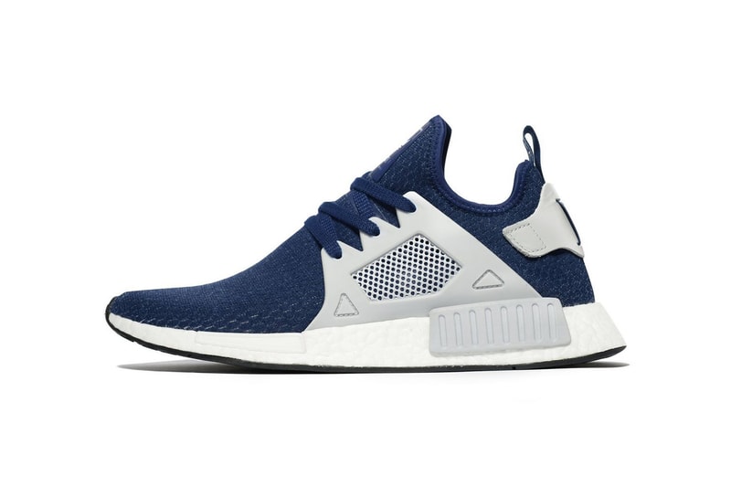 adidas NMD XR1 JD Sports Exclusive White Black Navy