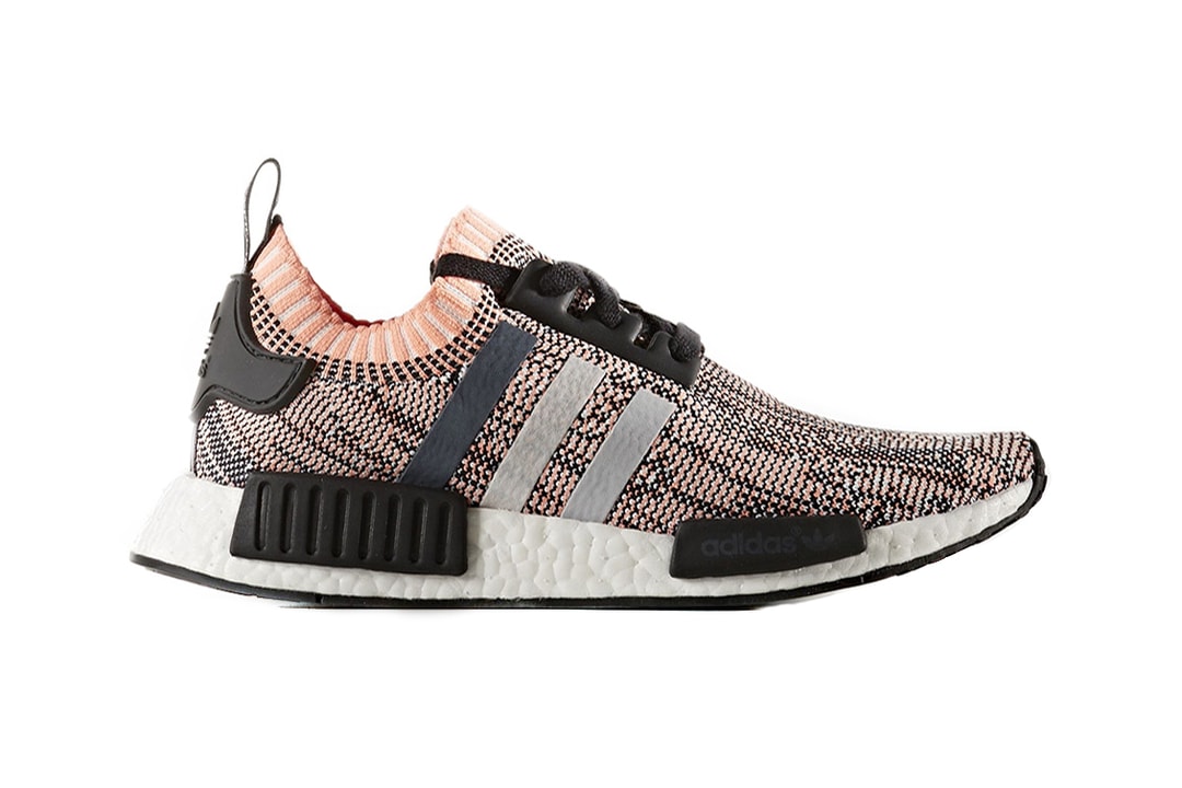 adidas Originals NMD Primeknit "Salmon Pink" | Hypebeast adidas Originals NMD Primeknit "Salmon Pink" | Hypebeast