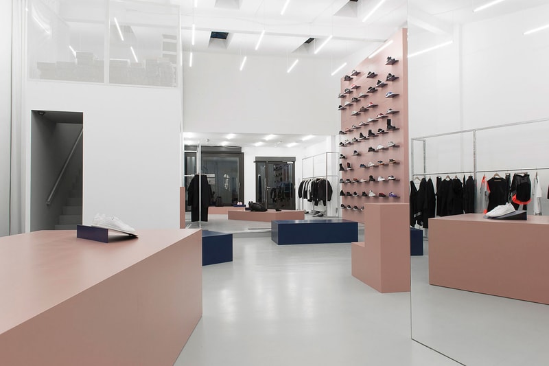 adidas no74 concept store berlin germany