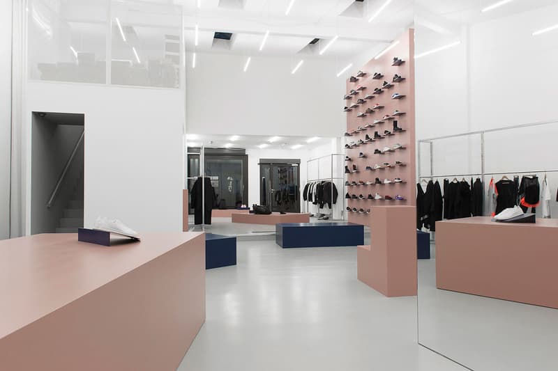 adidas no74 concept store berlin germany