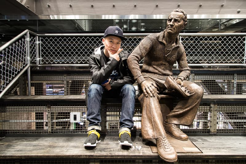 adidas Retail Store NYC Stadium