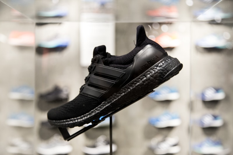 adidas Retail Store NYC Stadium