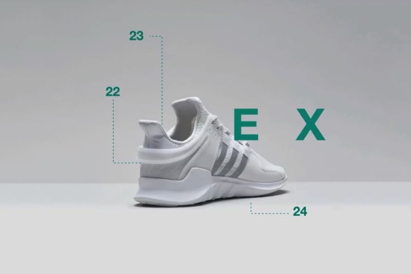 adidas Originals EQT Support ADV TLKS Giveaway Pusha T Adwoa Aboah Ben Jones