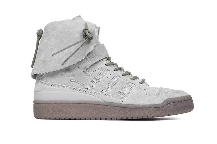 adidas Originals Forum Hi Takes on a Moccasin Makeover for Fall