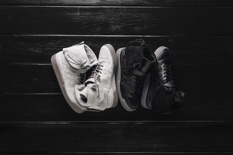adidas Originals Forum Hi "Moc" Pack