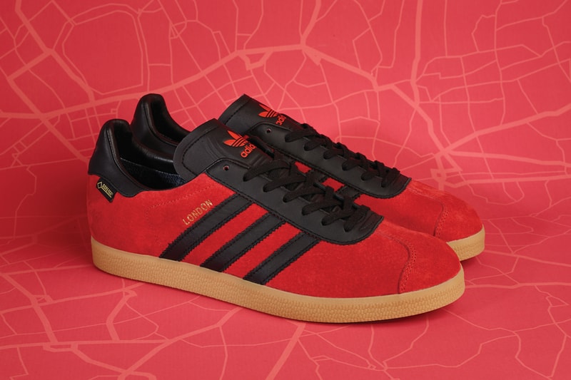 adidas Originals Gazelle GTX "London"