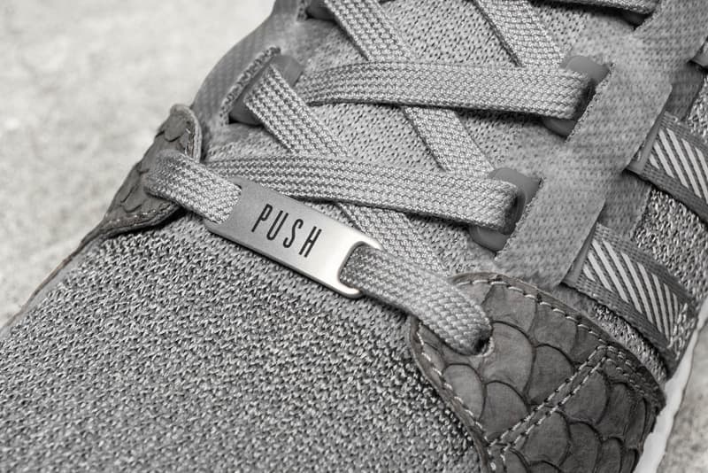 adidas Originals King Push EQT Grayscale Pusha T Collaboration