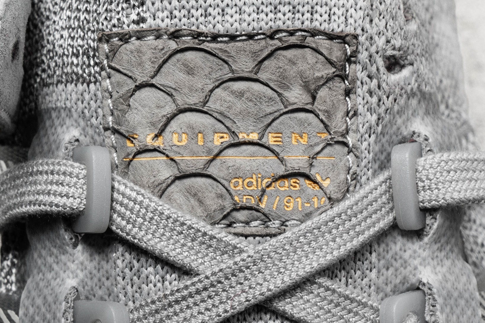 adidas Originals King Push EQT Grayscale Pusha T Collaboration