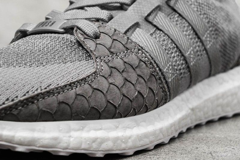adidas Originals King Push EQT Grayscale Pusha T Collaboration