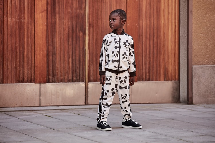 #hypebeastkids: Mini Rodini & adidas Team up for a Three-Piece Capsule Collection