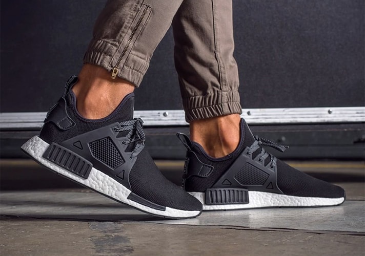 adidas Originals NMD XR1 "Black Friday" Goes Back to Basics