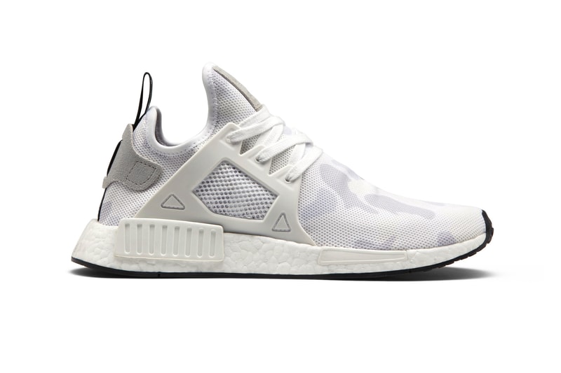 adidas Originals NMD XR1 Camo In Black, Blue, White, Pink