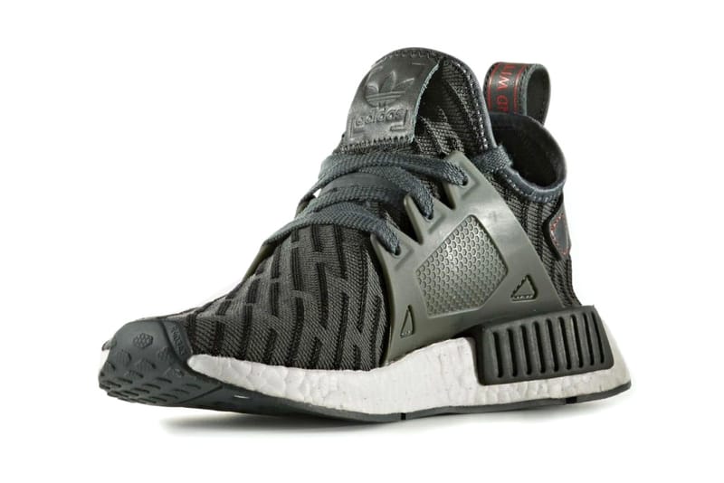 adidas nmd xr1 stripe olive green