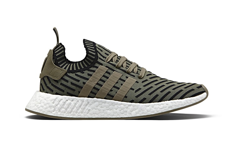 The adidas Originals NMD R2 Continues the NMD Legacy