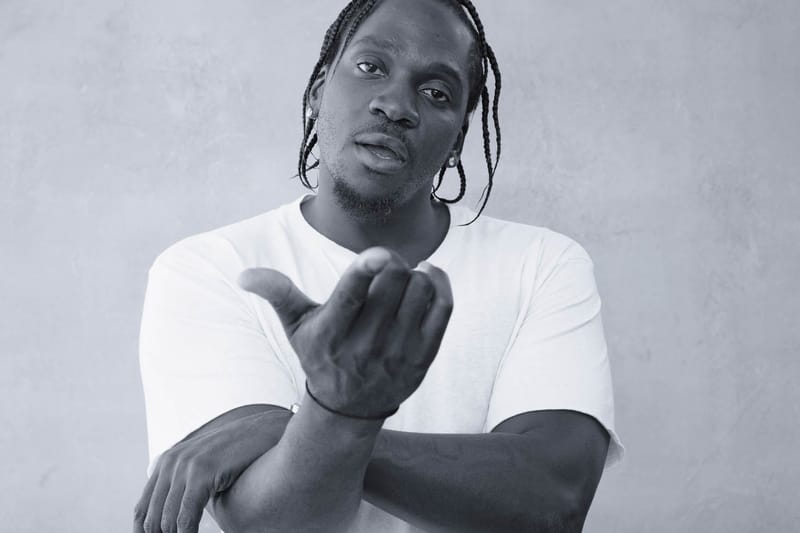 adidas Originals Taps Pusha T for Special Photo Project